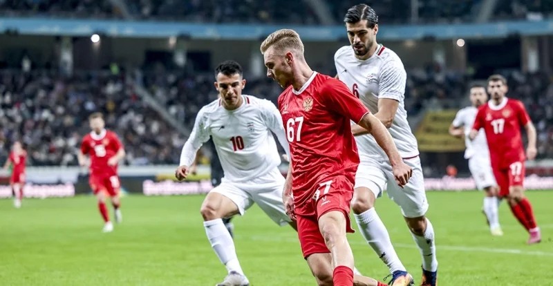 Иран - Кабо-Верде