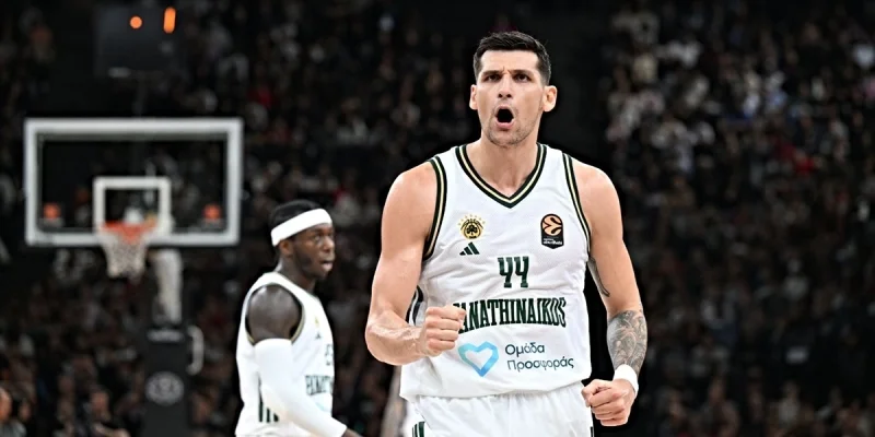 Реал М - Панатинаикос