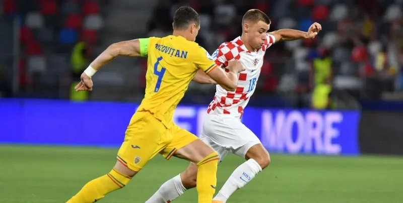 Xорватия U21 - Литва U21