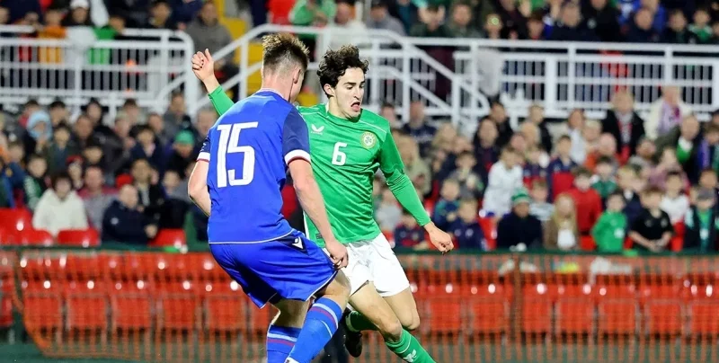 Словакия U21 - Казахстан U21