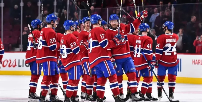 Монреаль - Даллас