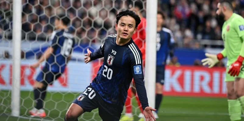 Япония - Гана Япония - Гана