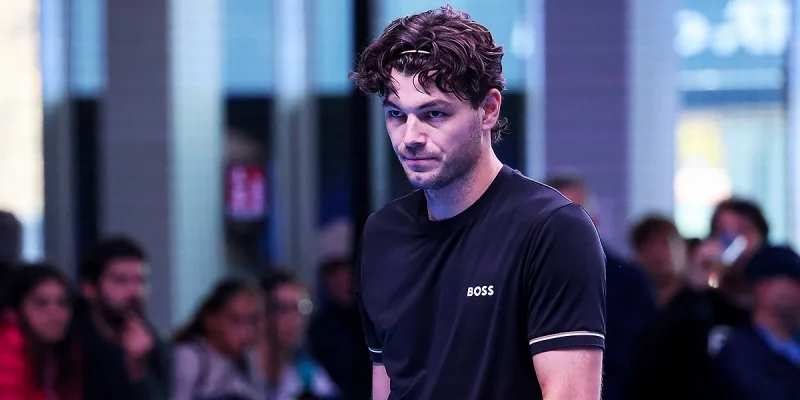 Тейлор Фриц - Алекс Де Минаур