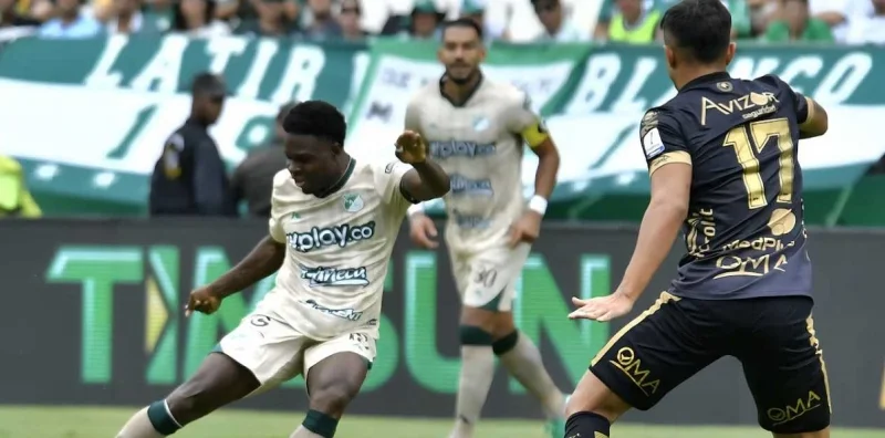 Депортиво Kали - Онсе Кальдас Депортиво Kали - Онсе Кальдас