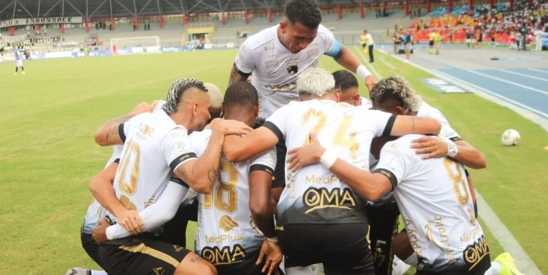 Ланерос - Энвигадо