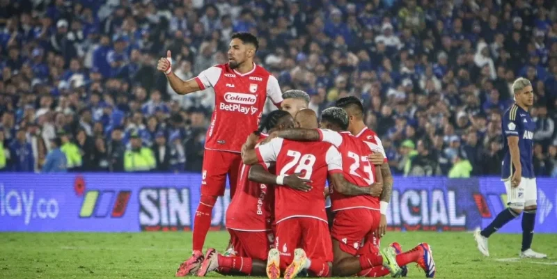 Санта Фе - Петролера