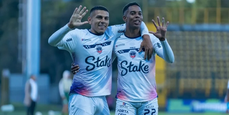 Юнион Магдалена - Форталеза