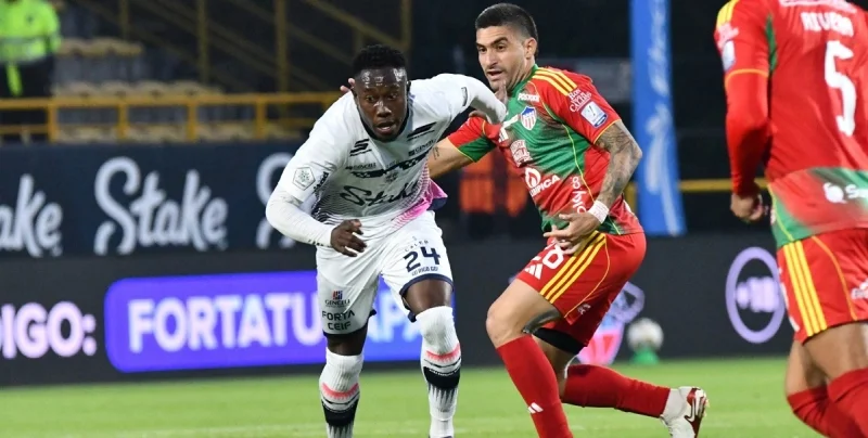 Хуниор - Атлетико Насьональ