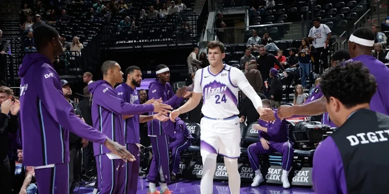 Юта - Атланта Юта - Атланта