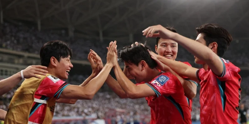 Южная Корея - Боливия Южная Корея - Боливия