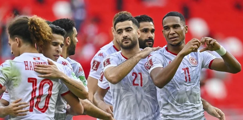 Тунис - Иордания