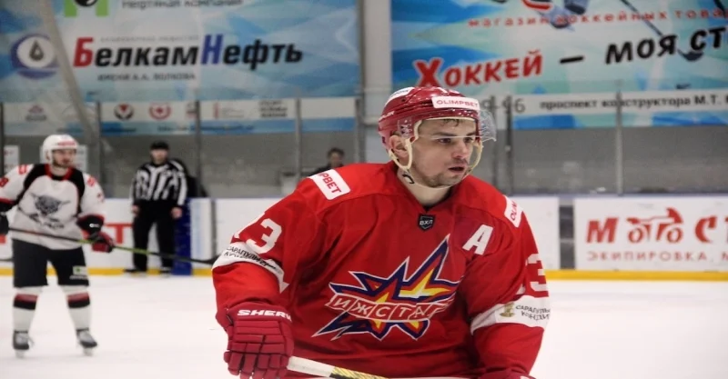 Ижсталь - Буран