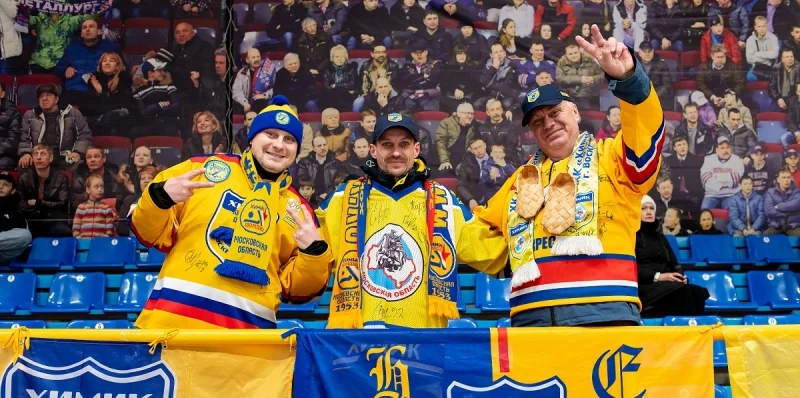 Химик - Южный Урал