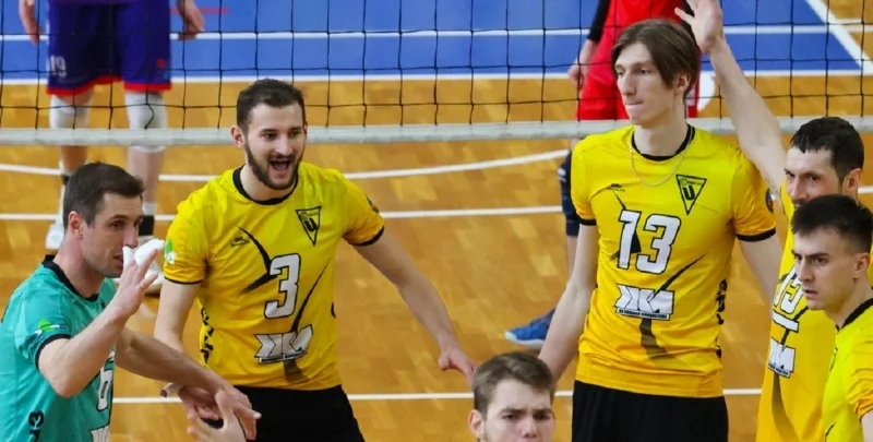 Университет Барнаул - ЦСКА Москва