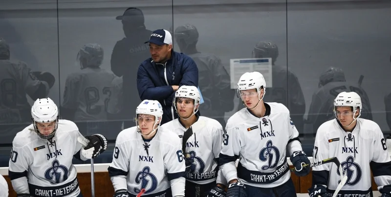 Динамо СПб - Капитан