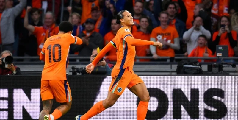 Польша - Нидерланды Польша - Нидерланды