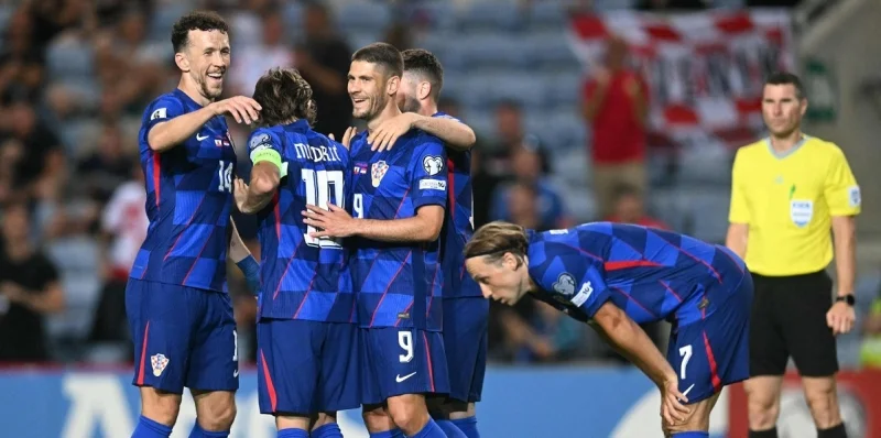 Хорватия - Фарерские острова Хорватия - Фарерские острова