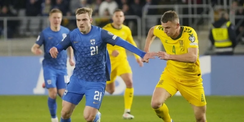 Финляндия - Мальта Финляндия - Мальта