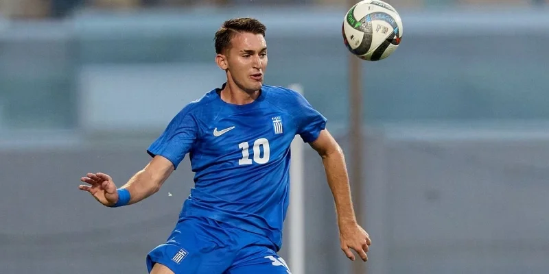 Греция U21 - Грузия U21 Греция U21 - Грузия U21