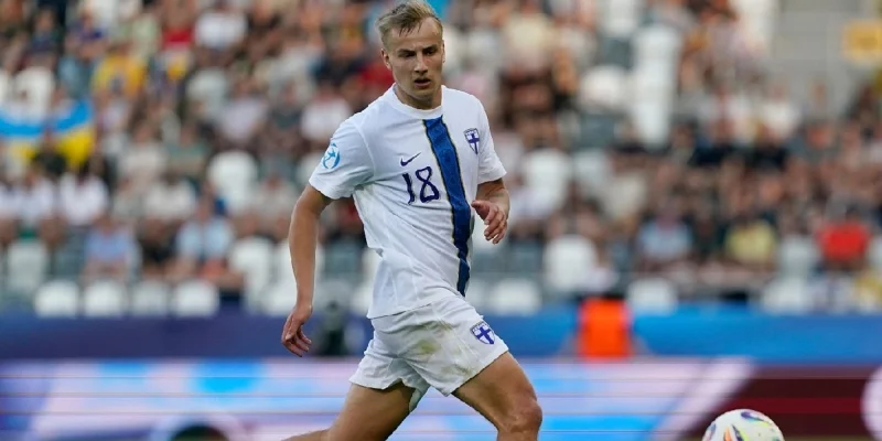 Финляндия U21 - Румыния U21 Финляндия U21 - Румыния U21