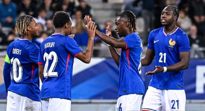 Швейцария U21 - Франция U21