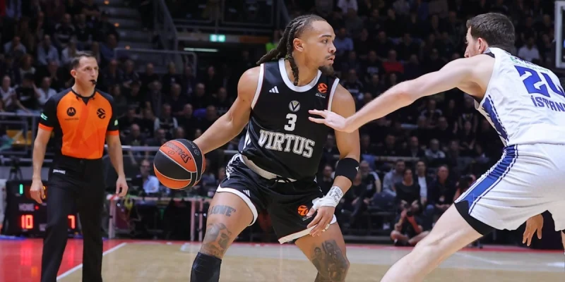 Барселона - Виртус