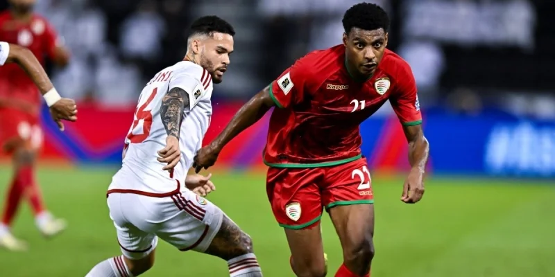 Оман - Судан Оман - Судан