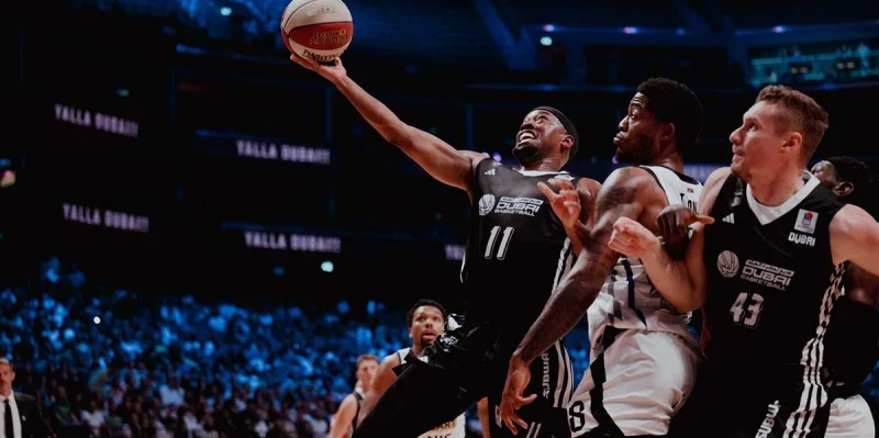 Дубай - Жальгирис Дубай - Жальгирис