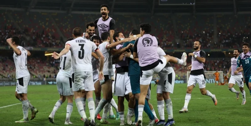 Узбекистан - Египет