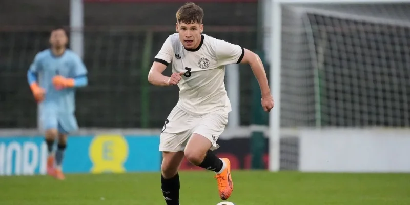 Германия U21 - Мальта U21 Германия U21 - Мальта U21