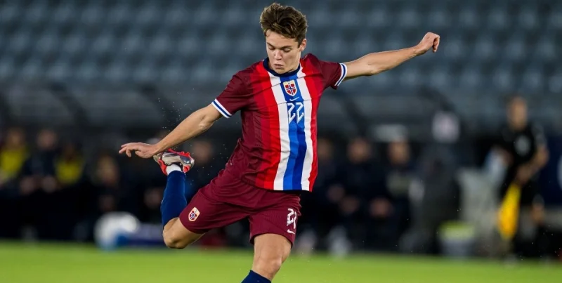 Израиль U21 - Норвегия U21