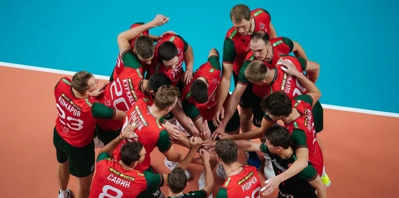 Локомотив Новосибирск - Нова