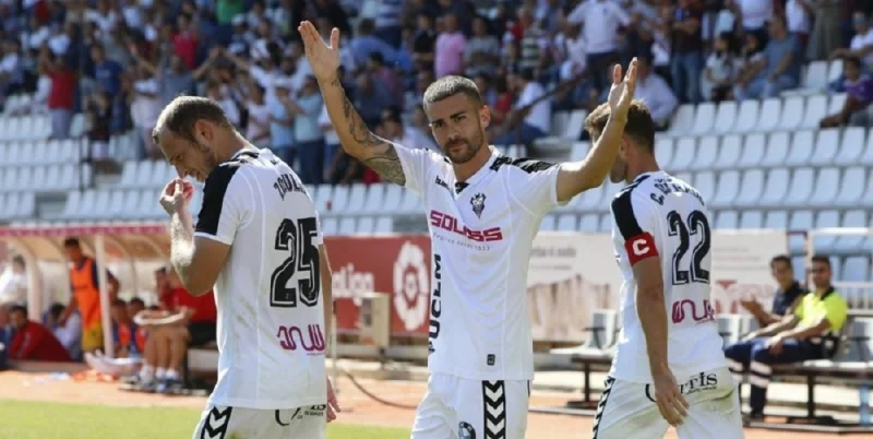 Альбасете - Андорра Альбасете - Андорра