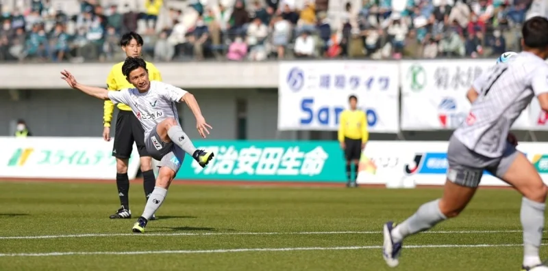 Нагано Парсейро - Тегевахаро Миазаки