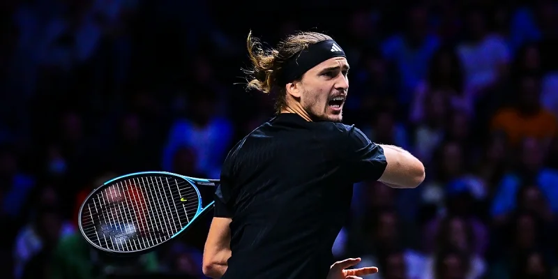 Александр Зверев - Феликс Оже-Альяссим Александр Зверев - Феликс Оже-Альяссим