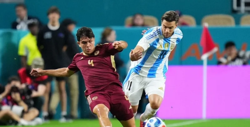 Венесуэла - Австралия Венесуэла - Австралия