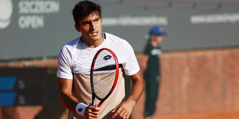 Роман Андрес Бурручага - Мариано Навоне