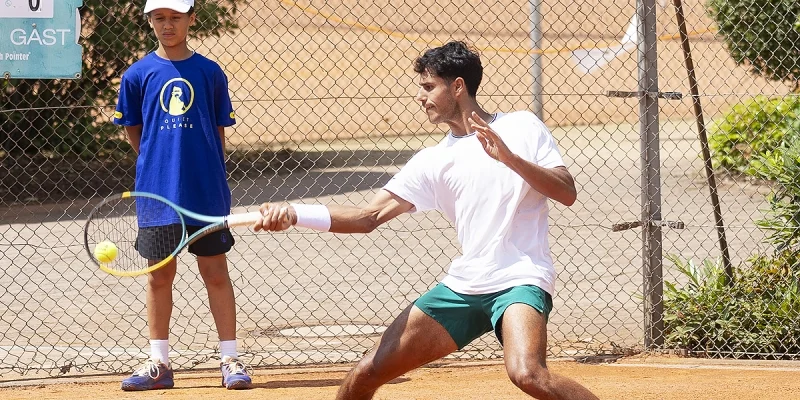 Даниэль Вальехо - Крис Гарин