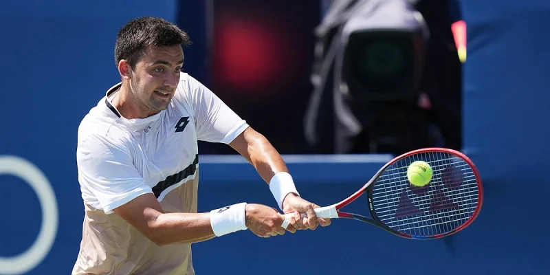 Карлос Табернер - Томас Барриос Вера