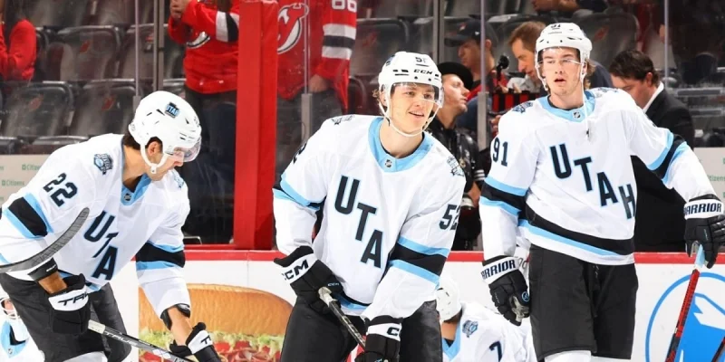Utah Hockey Club - Айлендерс Utah Hockey Club - Айлендерс
