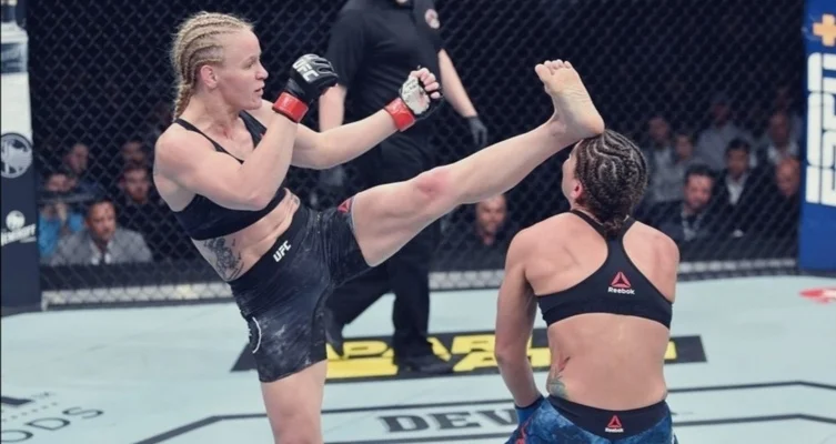 Валентина Шевченко - Чжан Вэйли Валентина Шевченко - Чжан Вэйли