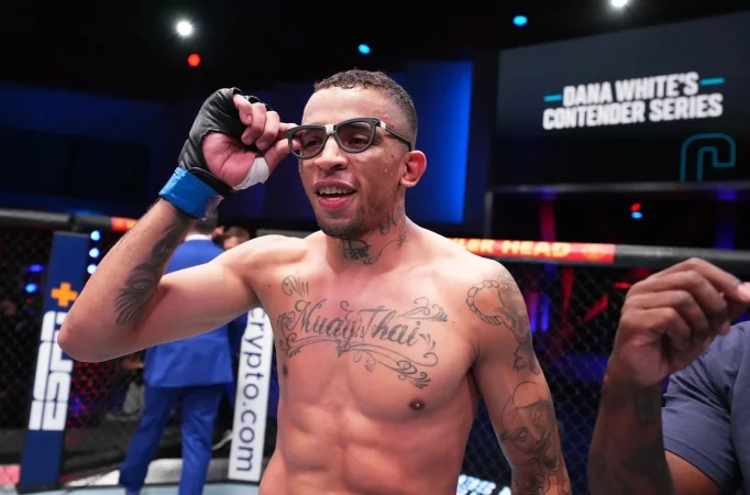 Леон Эдвардс - Карлос Пратес Леон Эдвардс - Карлос Пратес