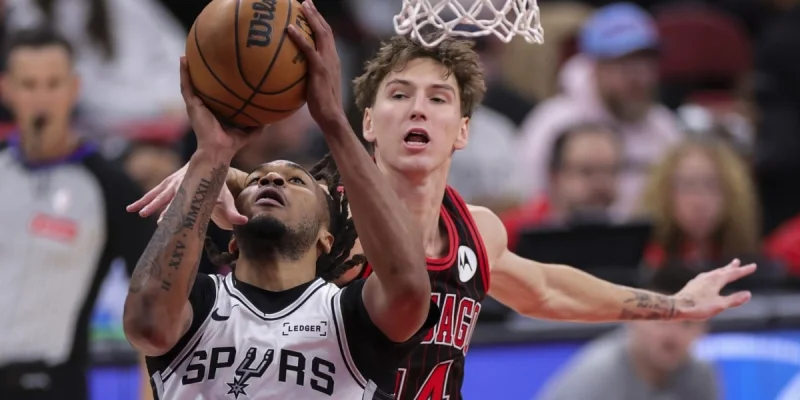 Сан-Антонио - Голден Стэйт Сан-Антонио - Голден Стэйт