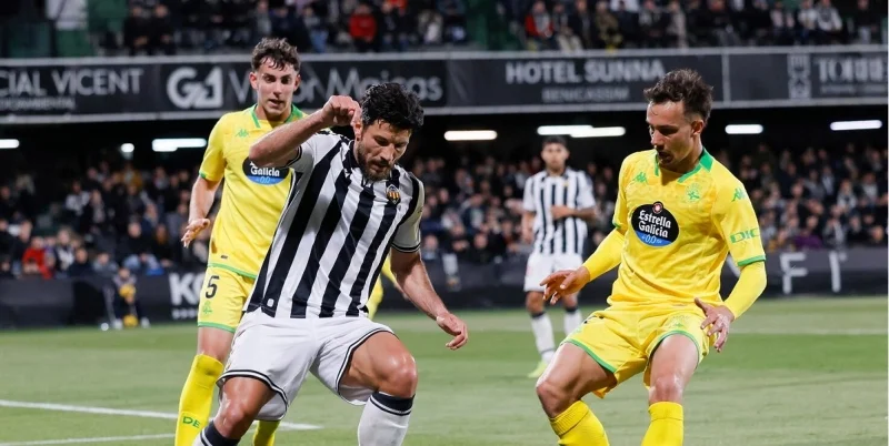 Kастельон - Реал Сосьедад В