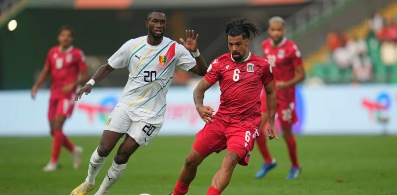 Гвинея - Либерия Гвинея - Либерия