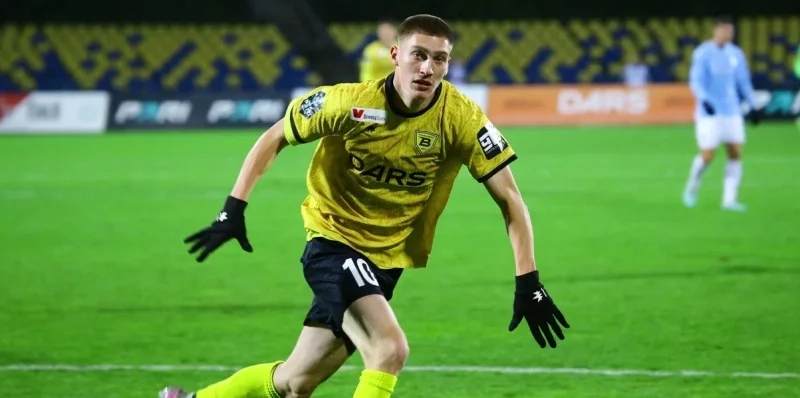 Черноморец - Волга Ульяновск Черноморец - Волга Ульяновск