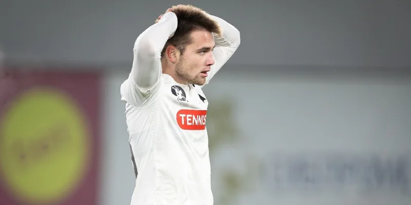 Торпедо - Ротор Торпедо - Ротор