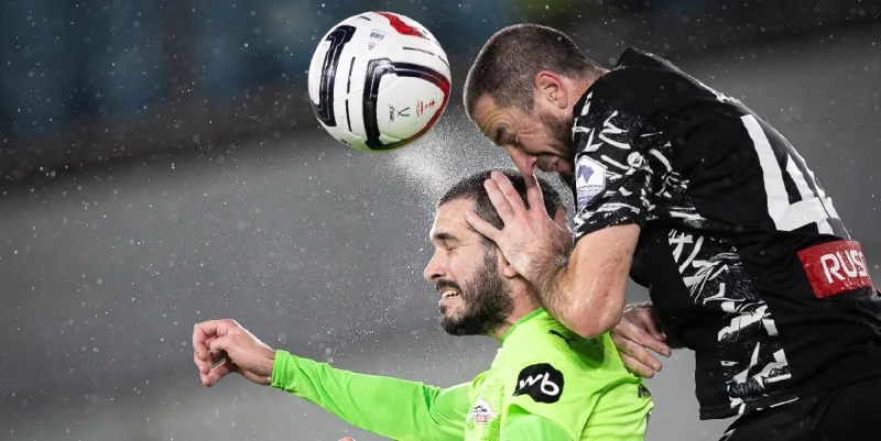 Кубань Холдинг - Победа 