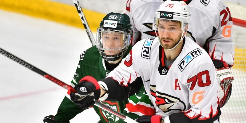 Барс - Динамо С-Пб