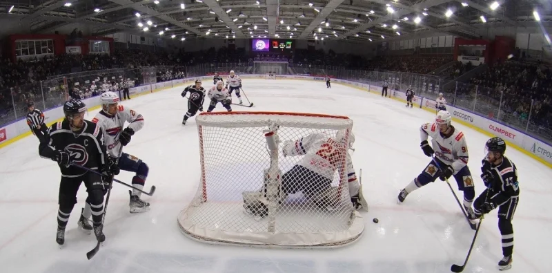 Рубин - Олимпия Кирово-Чепецк